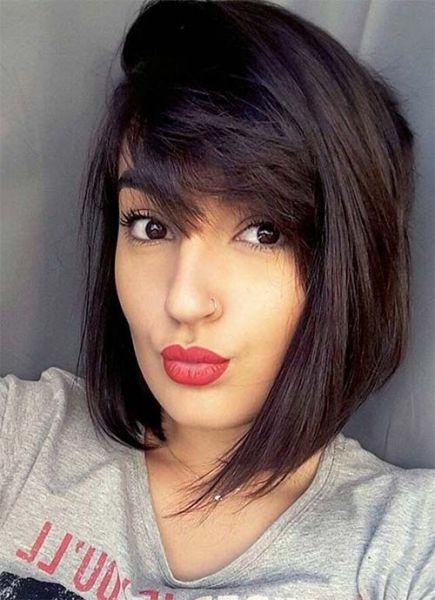 model rambut pendek cewek