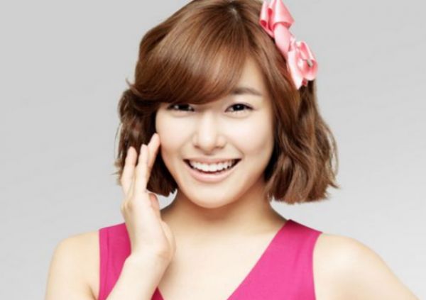 rambut pendek ala korea