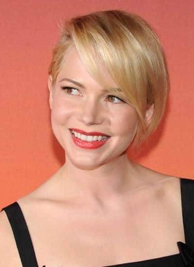 potongan rambut pendek wanita