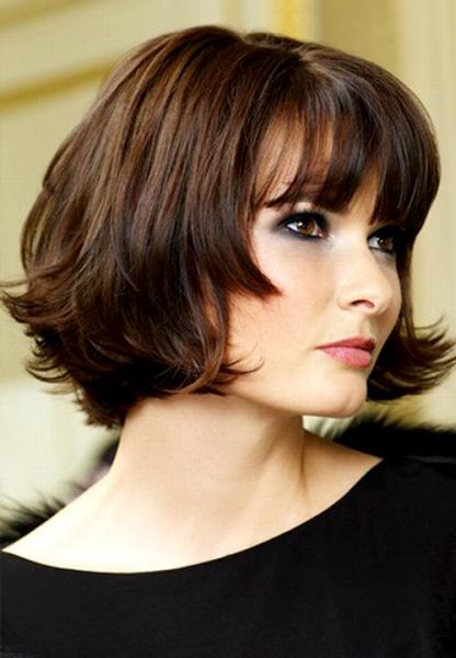 rambut pendek wanita