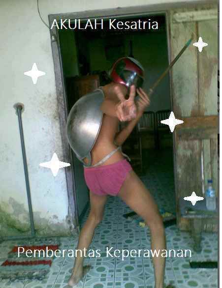 tanpa celana dalam