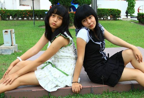 cewek mantap