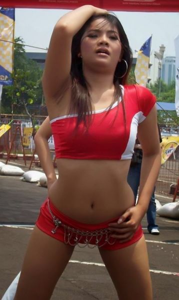 photo cewek nakal