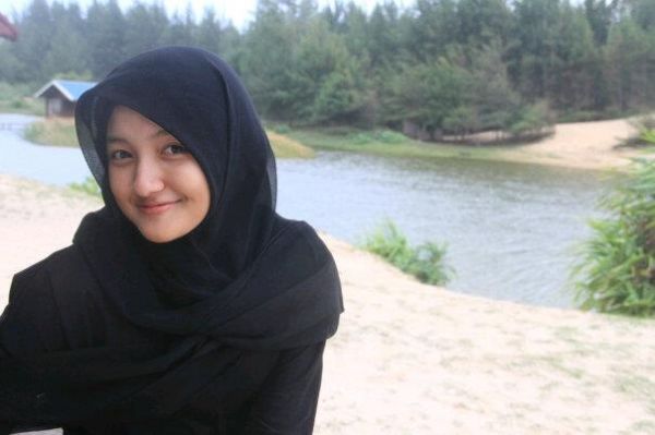 cewek korea cantik
