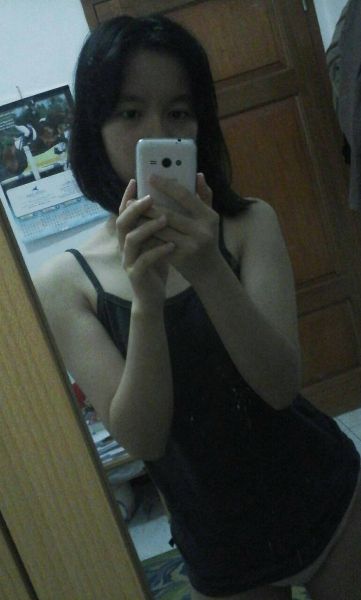 cewek cantik ngentot