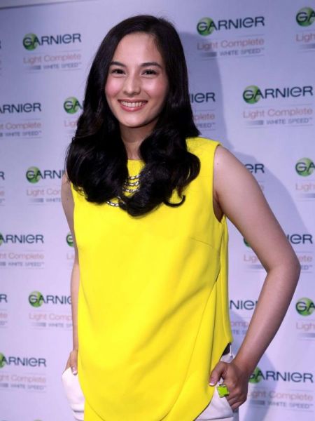viral chelsea islan buka baju