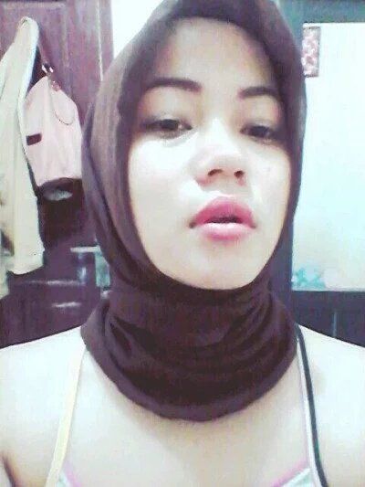 jilbab bugil