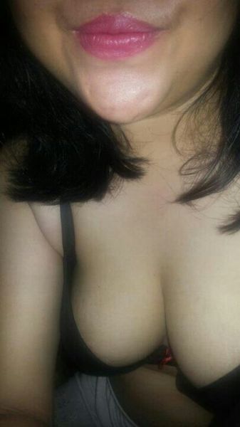 belahan dada