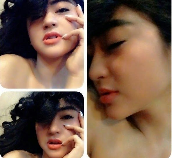 dewi persik hot
