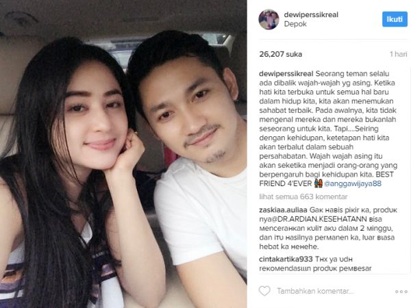 dewi persik buat sex
