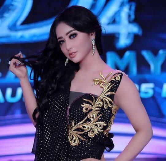puting payudara dewi persik instagram