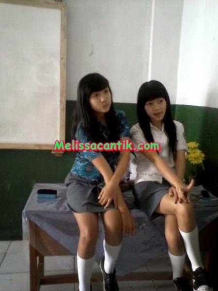 jilbab nyepong