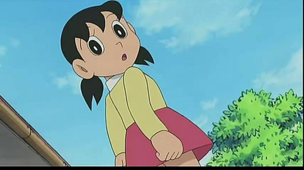 doraemon and nobita and shizuka