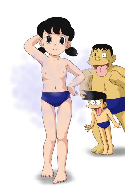 doraemon shizuka hentai