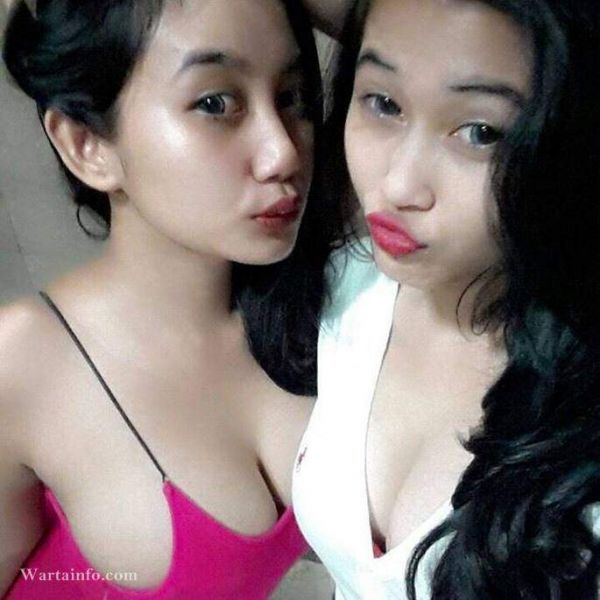 foto seksi duo srigala