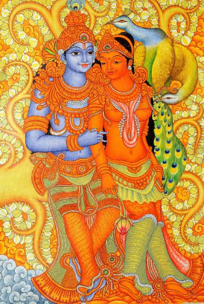 exotic art work