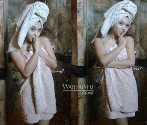 tanpa pakaian dalam wanita