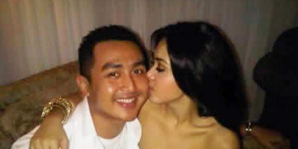 valentine tanpa pasangan baju nikah