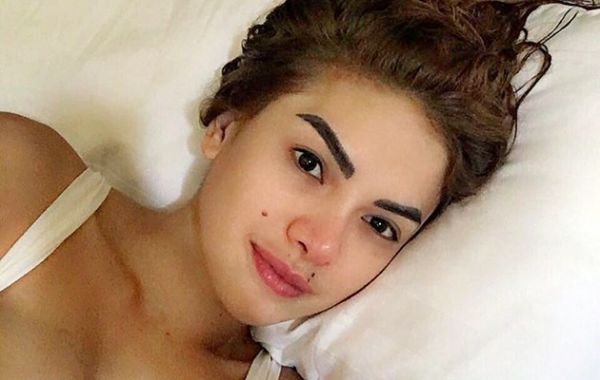 ngintip celana dalam