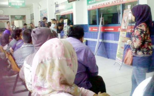 perpustakan ruang