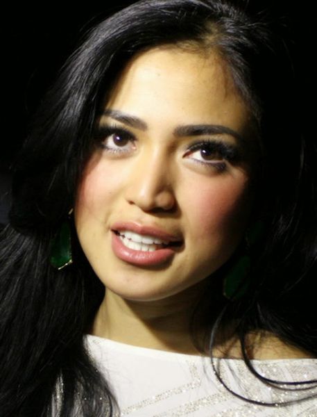 jessica iskandar nude