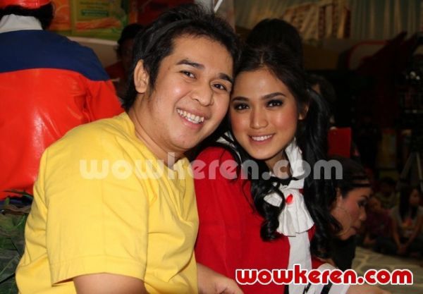 toket jessica iskandar