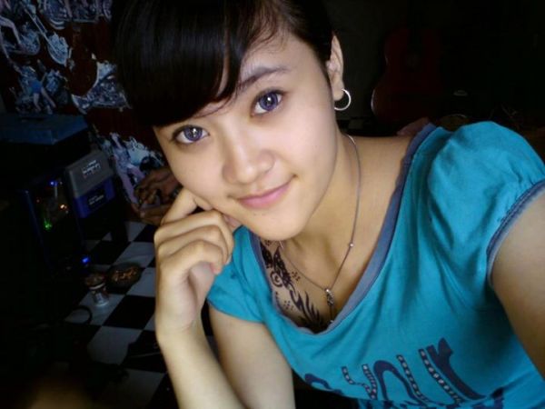 gadis cabe cabean
