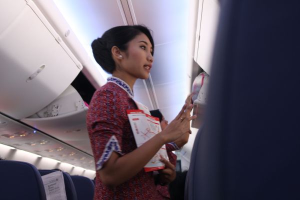 pramugari airasia