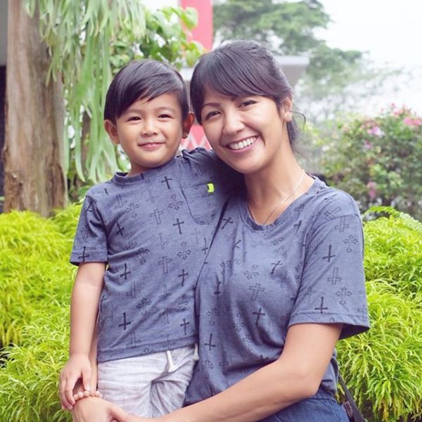 ranty maria dengan kekasihnya