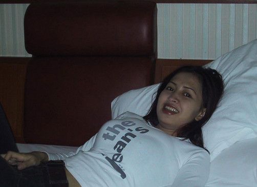 mandi telanjang
