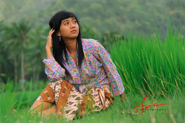 meki gadis desa