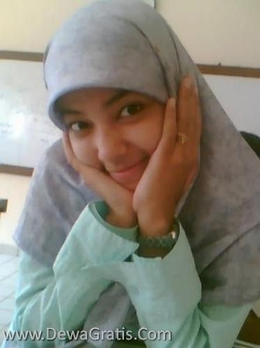 jilbab toge