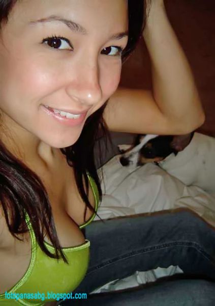wanita cantik bugil