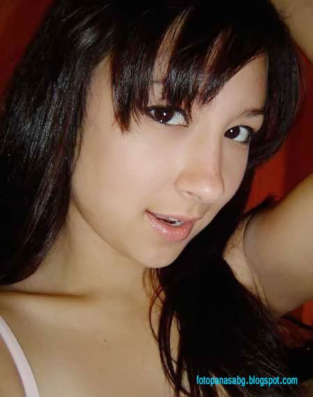 gadis cantik montok
