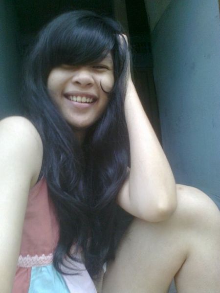 model telanjang