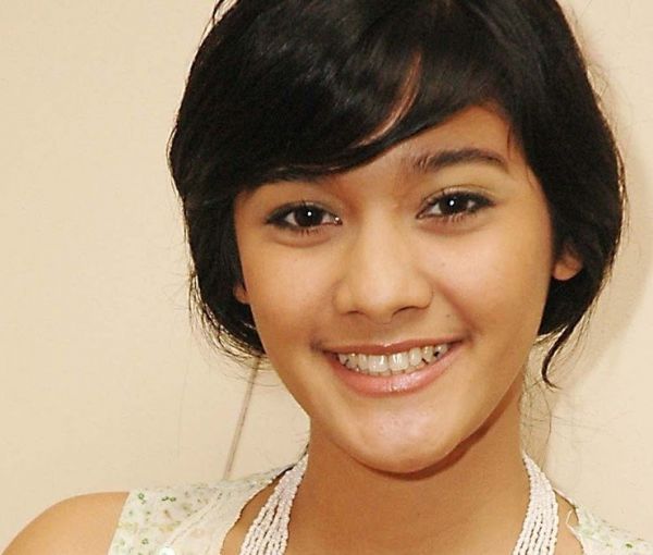 foto pernikahan annisa pohan