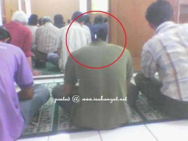 gambar kepala dan maksudnya