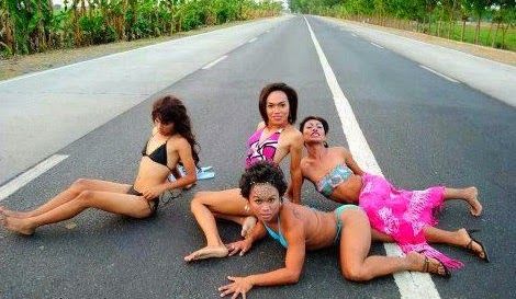 gambar lucu dan konyol