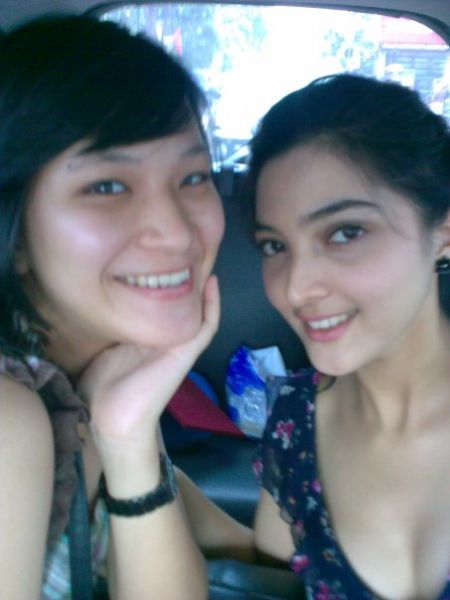 gambar celana panjang wanita