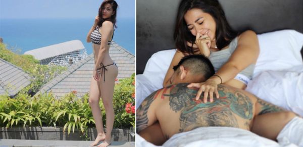 luna maya telanjang bulat