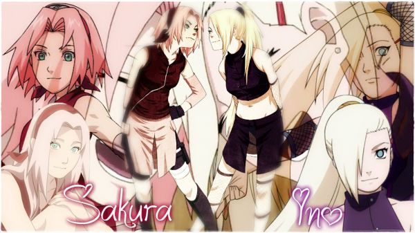 sakura ino tying up