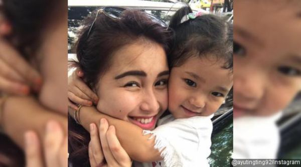 pisah ranjang ayu ting ting