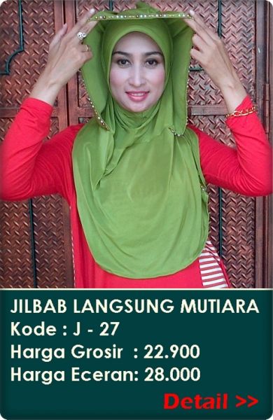 baju gamis murah tanah abang