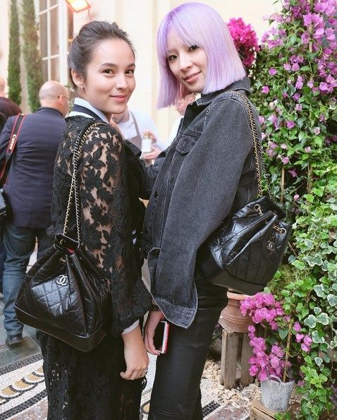 chelsea islan feet