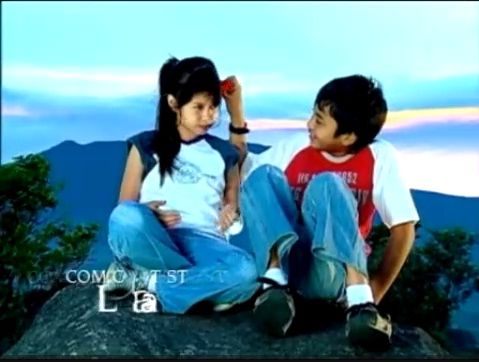 irshadi bagas dan pacarnya