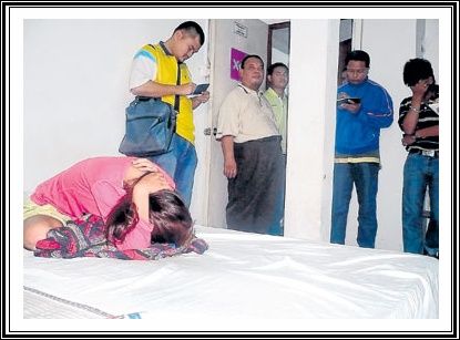 wanita malam