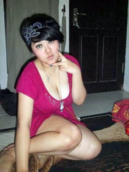 tkw di telanjangi