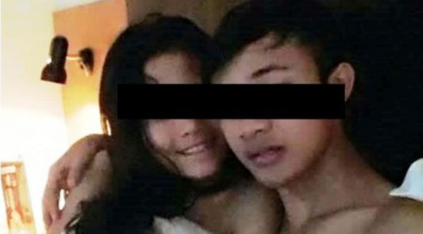 jablay pamer memek