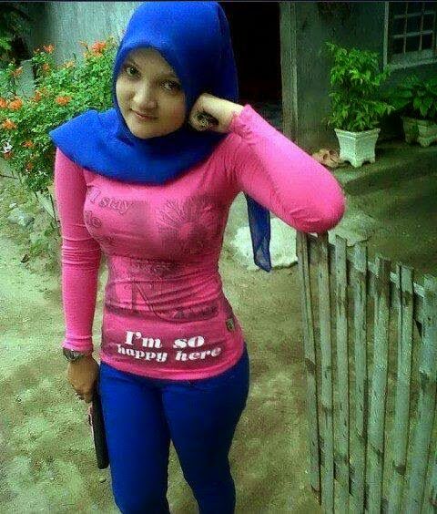 jilbab sexy