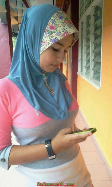 cerita jilbab montok